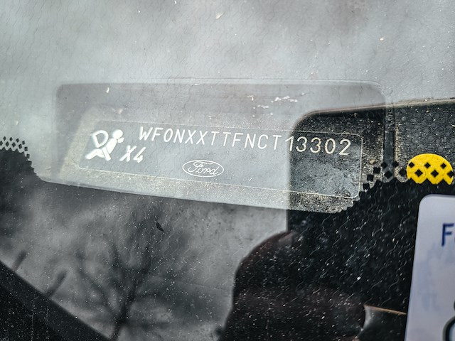 Bedrijfsauto, ford, transit 300m 2.2 tdci ambiente dc, 2013 - afbeelding 31 van  37