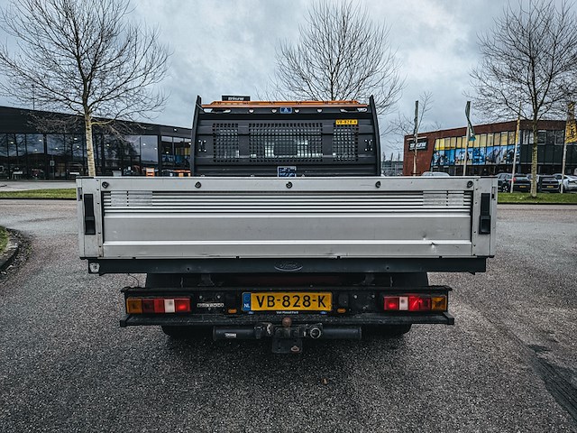 Bedrijfsauto, ford, transit 300m 2.2 tdci ambiente dc, 2013 - afbeelding 32 van  37