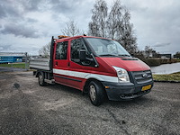 Bedrijfsauto, ford, transit 300m 2.2 tdci ambiente dc, 2013 - afbeelding 35 van  37