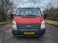 Bedrijfsauto, ford, transit 300m 2.2 tdci ambiente dc, 2013 - afbeelding 36 van  37