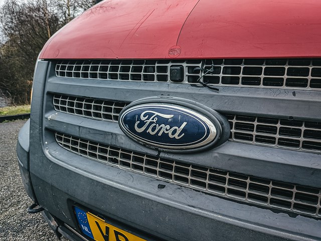 Bedrijfsauto, ford, transit 300m 2.2 tdci ambiente dc, 2013 - afbeelding 37 van  37