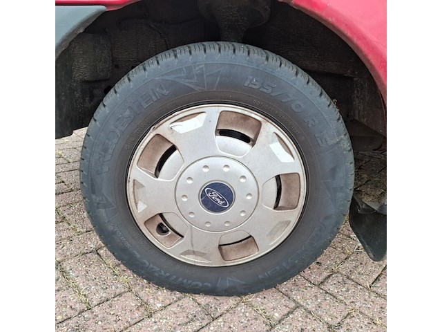 Bedrijfsauto, ford, transit 300m 2.2 tdci ambiente dc, 2013 - afbeelding 2 van  31