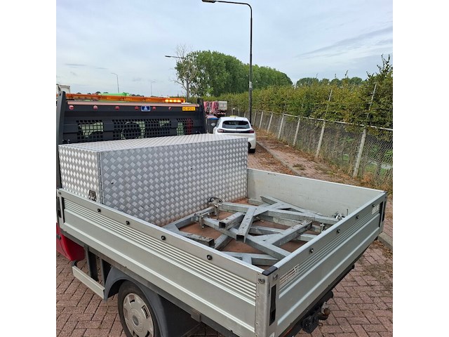 Bedrijfsauto, ford, transit 300m 2.2 tdci ambiente dc, 2013 - afbeelding 4 van  31