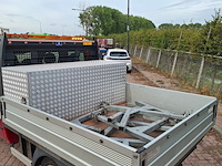Bedrijfsauto, ford, transit 300m 2.2 tdci ambiente dc, 2013 - afbeelding 4 van  31