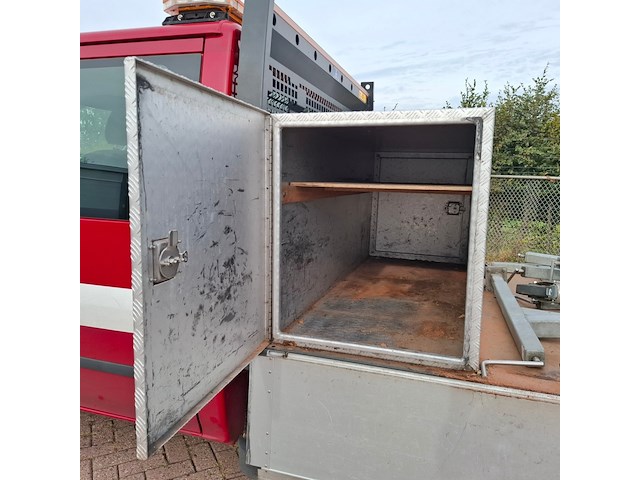 Bedrijfsauto, ford, transit 300m 2.2 tdci ambiente dc, 2013 - afbeelding 6 van  31