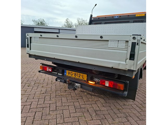 Bedrijfsauto, ford, transit 300m 2.2 tdci ambiente dc, 2013 - afbeelding 7 van  31