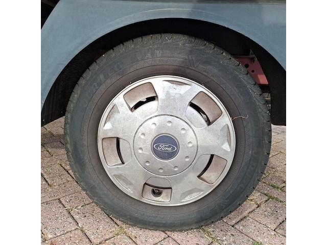 Bedrijfsauto, ford, transit 300m 2.2 tdci ambiente dc, 2013 - afbeelding 9 van  31