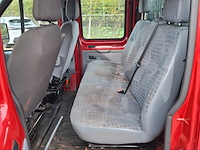 Bedrijfsauto, ford, transit 300m 2.2 tdci ambiente dc, 2013 - afbeelding 17 van  31