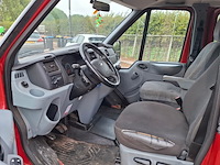 Bedrijfsauto, ford, transit 300m 2.2 tdci ambiente dc, 2013 - afbeelding 19 van  31