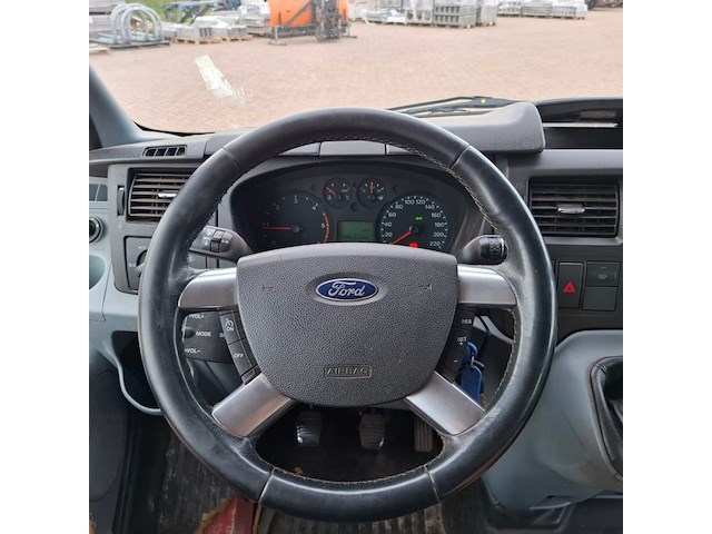 Bedrijfsauto, ford, transit 300m 2.2 tdci ambiente dc, 2013 - afbeelding 22 van  31