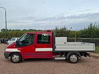 Bedrijfsauto, ford, transit 300m 2.2 tdci ambiente dc, 2013 - afbeelding 12 van  31