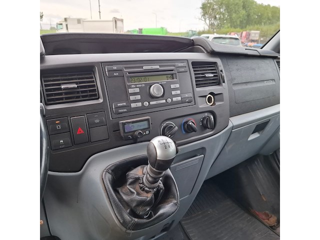 Bedrijfsauto, ford, transit 300m 2.2 tdci ambiente dc, 2013 - afbeelding 24 van  31