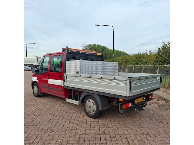 Bedrijfsauto, ford, transit 300m 2.2 tdci ambiente dc, 2013 - afbeelding 23 van  31