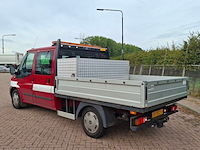 Bedrijfsauto, ford, transit 300m 2.2 tdci ambiente dc, 2013 - afbeelding 23 van  31