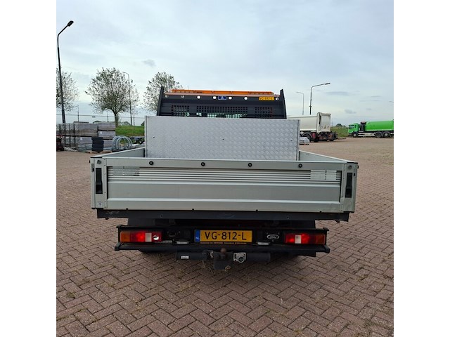 Bedrijfsauto, ford, transit 300m 2.2 tdci ambiente dc, 2013 - afbeelding 26 van  31