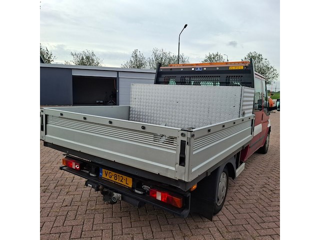 Bedrijfsauto, ford, transit 300m 2.2 tdci ambiente dc, 2013 - afbeelding 27 van  31