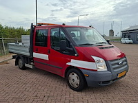 Bedrijfsauto, ford, transit 300m 2.2 tdci ambiente dc, 2013 - afbeelding 29 van  31
