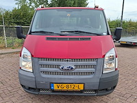 Bedrijfsauto, ford, transit 300m 2.2 tdci ambiente dc, 2013 - afbeelding 30 van  31
