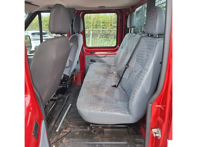 Bedrijfsauto, ford, transit 300m 2.2 tdci ambiente dc, 300m 2.2 tdci ambiente dc, 2013 - afbeelding 17 van  31