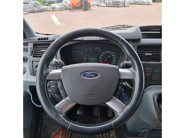 Bedrijfsauto, ford, transit 300m 2.2 tdci ambiente dc, 300m 2.2 tdci ambiente dc, 2013 - afbeelding 22 van  31