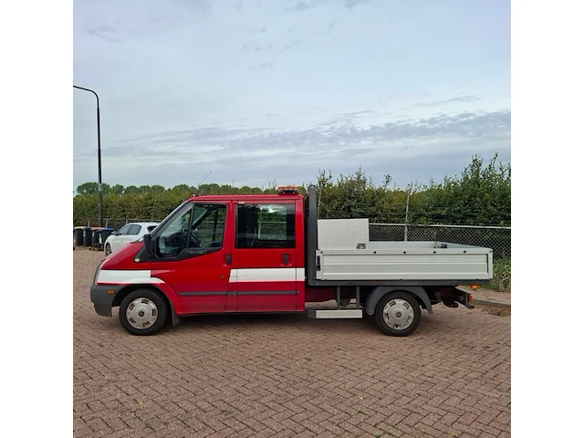 Bedrijfsauto, ford, transit 300m 2.2 tdci ambiente dc, 300m 2.2 tdci ambiente dc, 2013 - afbeelding 12 van  31