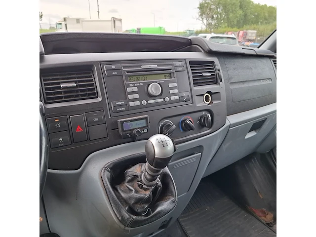 Bedrijfsauto, ford, transit 300m 2.2 tdci ambiente dc, 300m 2.2 tdci ambiente dc, 2013 - afbeelding 24 van  31