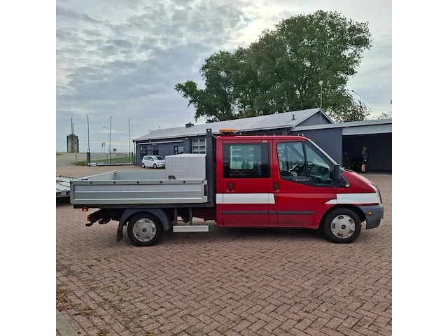 Bedrijfsauto, ford, transit 300m 2.2 tdci ambiente dc, 300m 2.2 tdci ambiente dc, 2013 - afbeelding 28 van  31