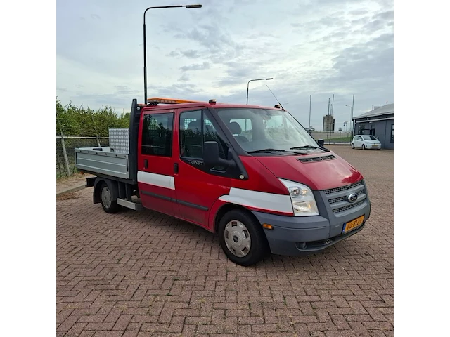 Bedrijfsauto, ford, transit 300m 2.2 tdci ambiente dc, 300m 2.2 tdci ambiente dc, 2013 - afbeelding 29 van  31