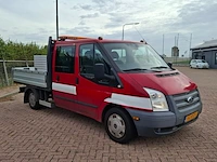 Bedrijfsauto, ford, transit 300m 2.2 tdci ambiente dc, 300m 2.2 tdci ambiente dc, 2013 - afbeelding 29 van  31