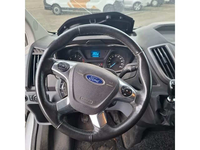 Bedrijfsauto, ford, transit 310 2.0 tdci l3h2 trend, 2017 - afbeelding 2 van  17