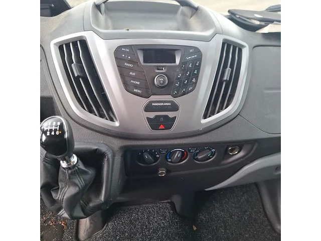 Bedrijfsauto, ford, transit 310 2.0 tdci l3h2 trend, 2017 - afbeelding 3 van  17
