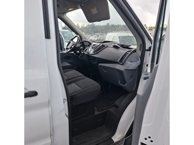 Bedrijfsauto, ford, transit 310 2.0 tdci l3h2 trend, 2017 - afbeelding 8 van  17