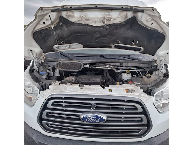 Bedrijfsauto, ford, transit 310 2.0 tdci l3h2 trend, 2017 - afbeelding 9 van  17