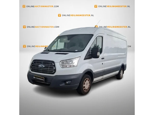 Bedrijfsauto, ford, transit 310 2.0 tdci l3h2 trend, 2017 - afbeelding 1 van  17
