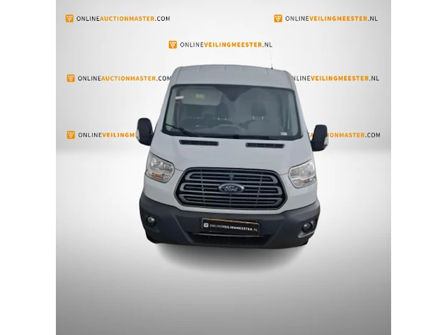 Bedrijfsauto, ford, transit 310 2.0 tdci l3h2 trend, 2017 - afbeelding 10 van  17