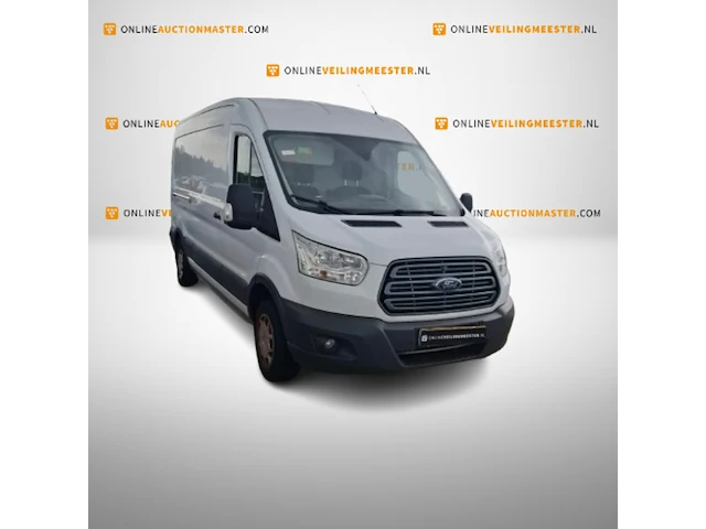 Bedrijfsauto, ford, transit 310 2.0 tdci l3h2 trend, 2017 - afbeelding 11 van  17