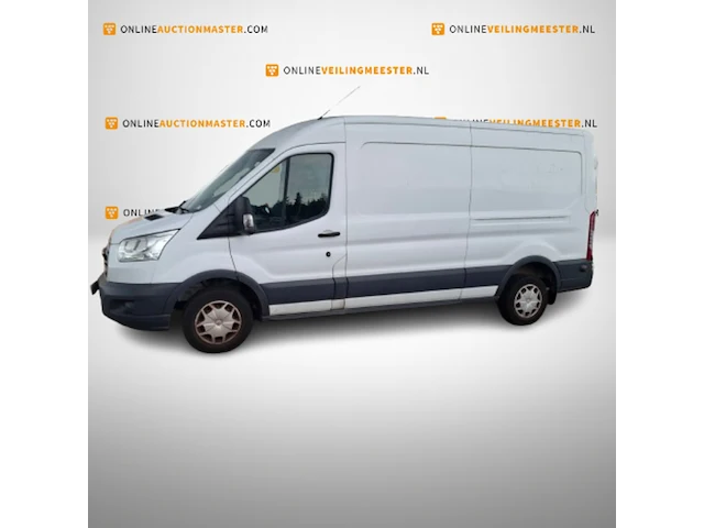 Bedrijfsauto, ford, transit 310 2.0 tdci l3h2 trend, 2017 - afbeelding 12 van  17