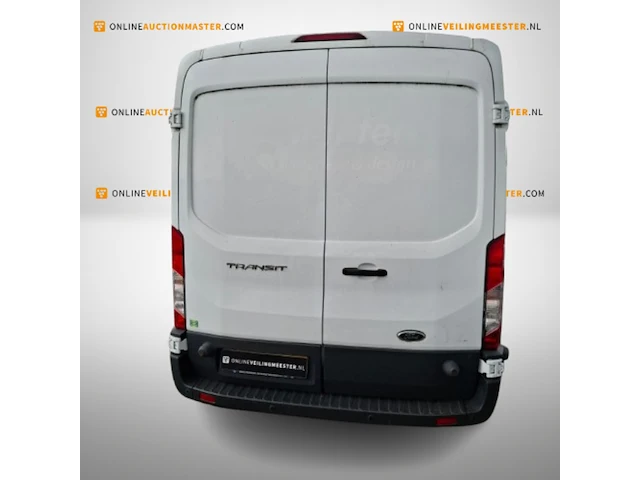 Bedrijfsauto, ford, transit 310 2.0 tdci l3h2 trend, 2017 - afbeelding 13 van  17