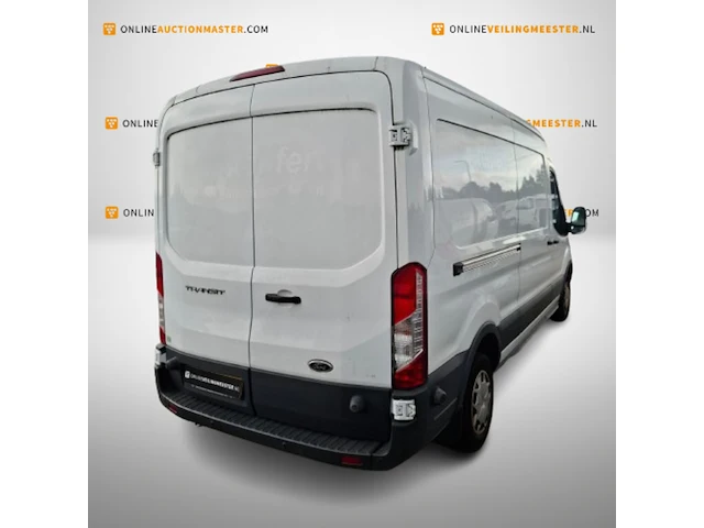 Bedrijfsauto, ford, transit 310 2.0 tdci l3h2 trend, 2017 - afbeelding 14 van  17