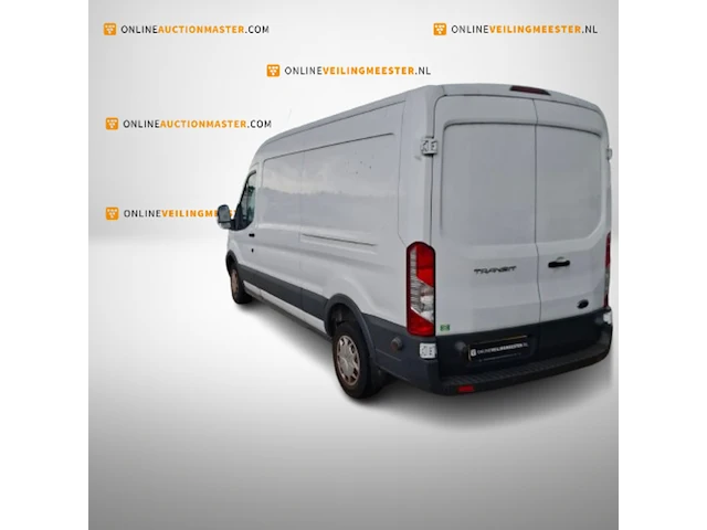 Bedrijfsauto, ford, transit 310 2.0 tdci l3h2 trend, 2017 - afbeelding 15 van  17
