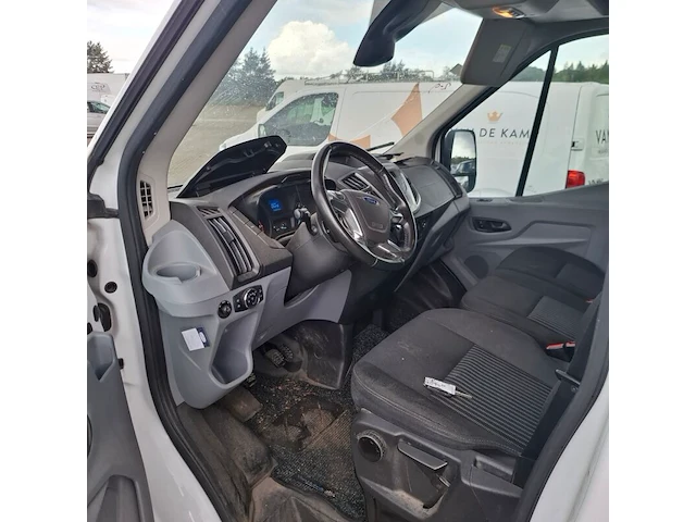 Bedrijfsauto, ford, transit 310 2.0 tdci l3h2 trend, 2017 - afbeelding 16 van  17