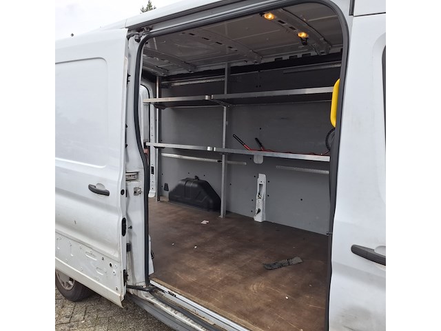 Bedrijfsauto, ford, transit, 310 2.0 tdci l3h2 trend, 2018 - afbeelding 3 van  19