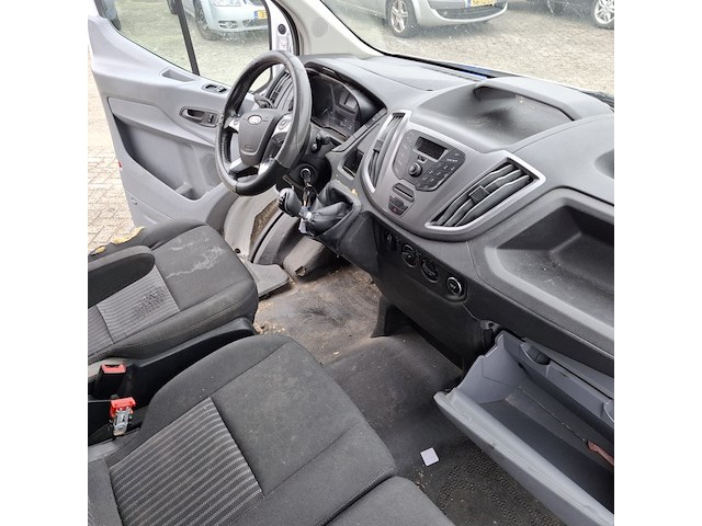 Bedrijfsauto, ford, transit, 310 2.0 tdci l3h2 trend, 2018 - afbeelding 5 van  19