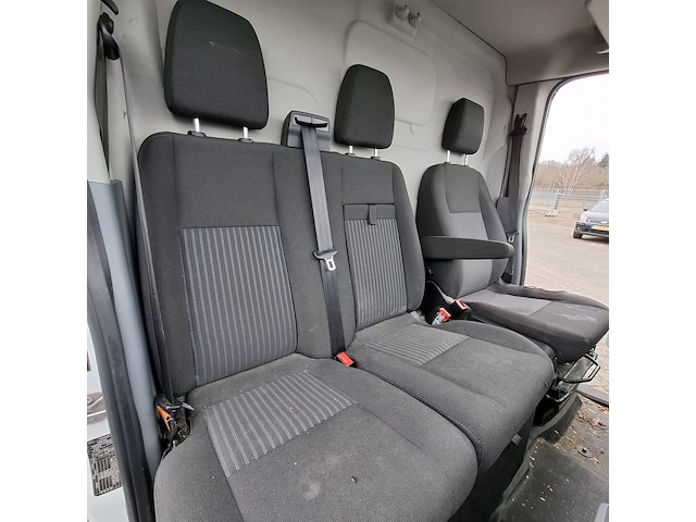 Bedrijfsauto, ford, transit, 310 2.0 tdci l3h2 trend, 2018 - afbeelding 6 van  19