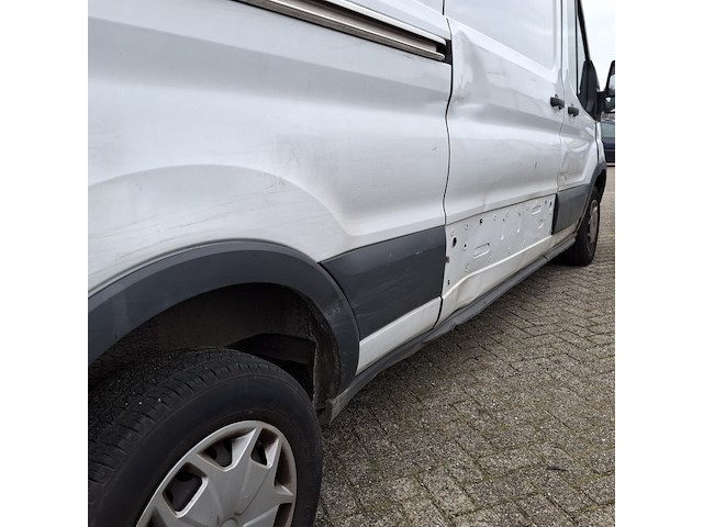 Bedrijfsauto, ford, transit, 310 2.0 tdci l3h2 trend, 2018 - afbeelding 9 van  19