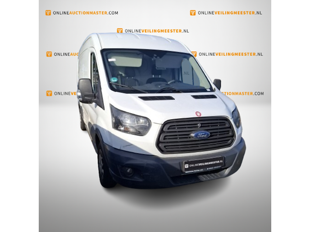 Bedrijfsauto, ford, transit, 310 2.0 tdci l3h2 trend, 2018 - afbeelding 12 van  19
