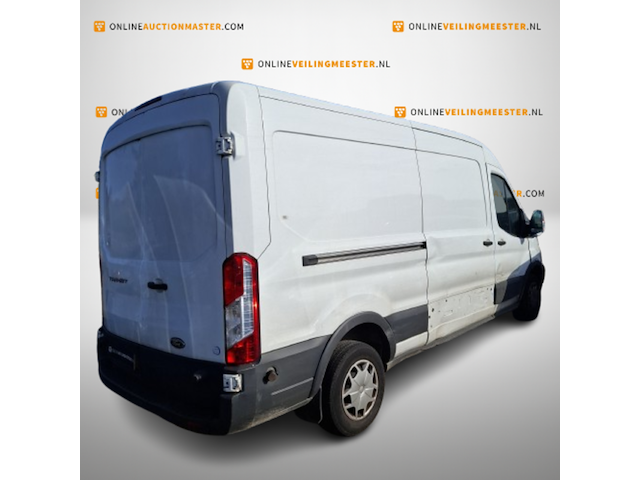 Bedrijfsauto, ford, transit, 310 2.0 tdci l3h2 trend, 2018 - afbeelding 13 van  19