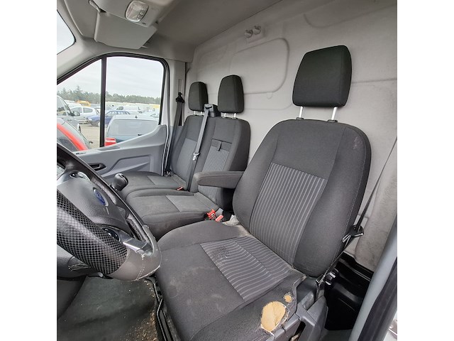 Bedrijfsauto, ford, transit, 310 2.0 tdci l3h2 trend, 2018 - afbeelding 16 van  19
