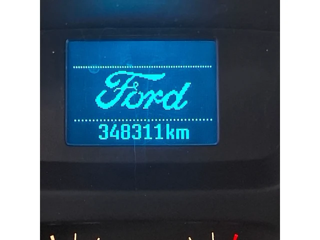 Bedrijfsauto, ford, transit, 310 2.2 tdci l2h2 dc ambiente, 2016 - afbeelding 8 van  50