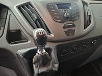 Bedrijfsauto, ford, transit, 310 2.2 tdci l2h2 dc ambiente, 2016 - afbeelding 9 van  50